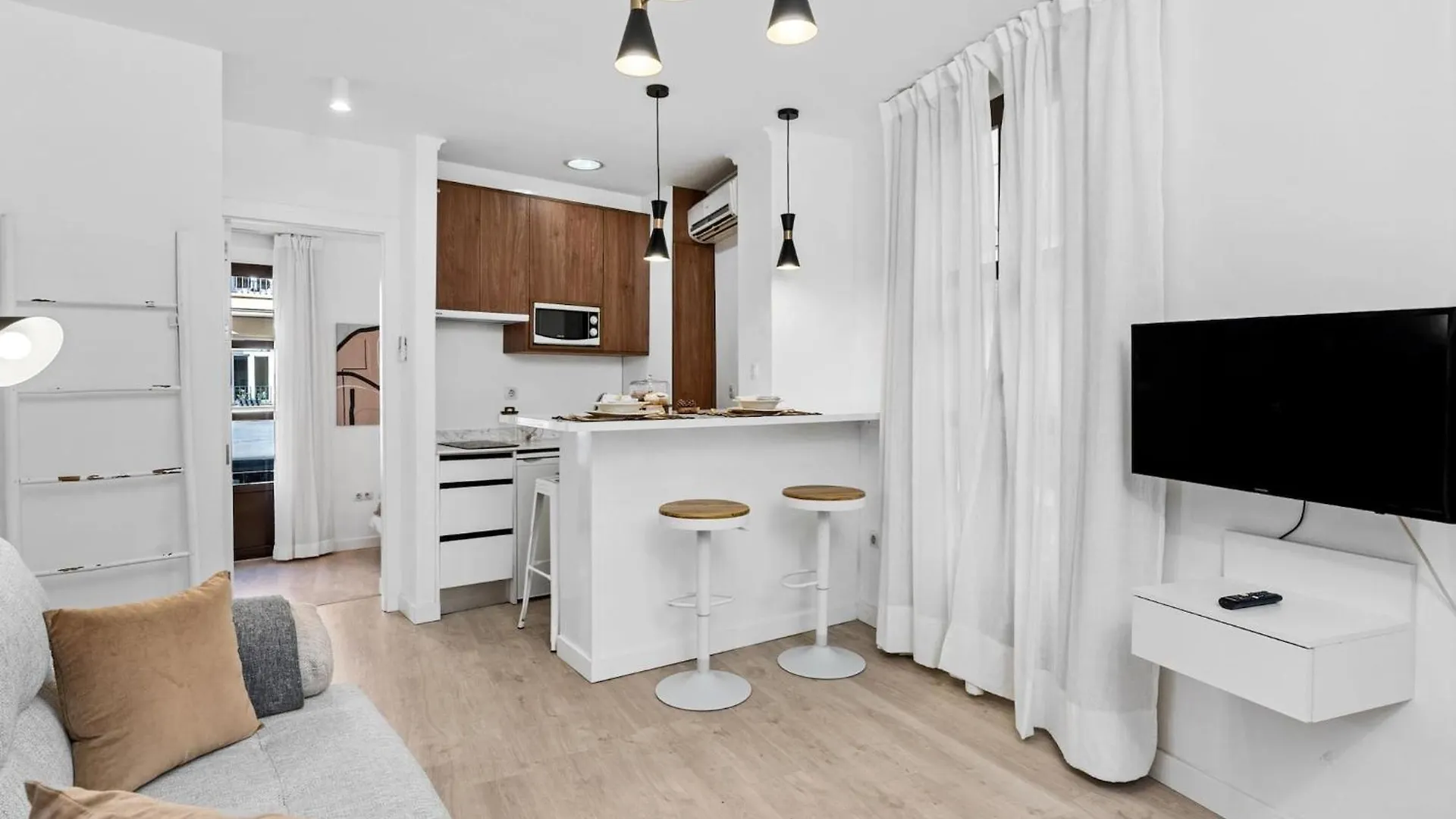 Appartement Elegant And Central Location Granada