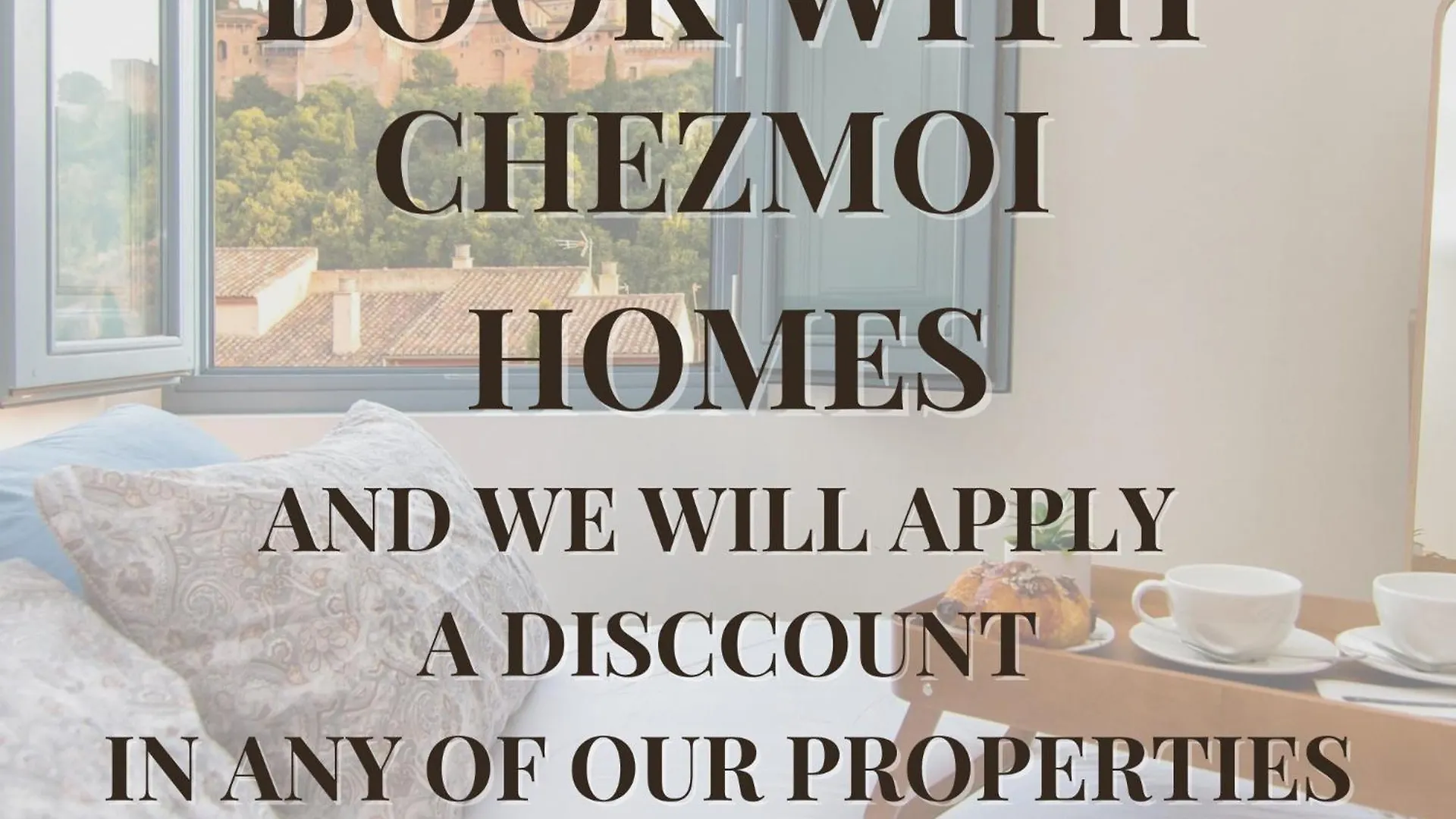 Elegant And Central Location Granada