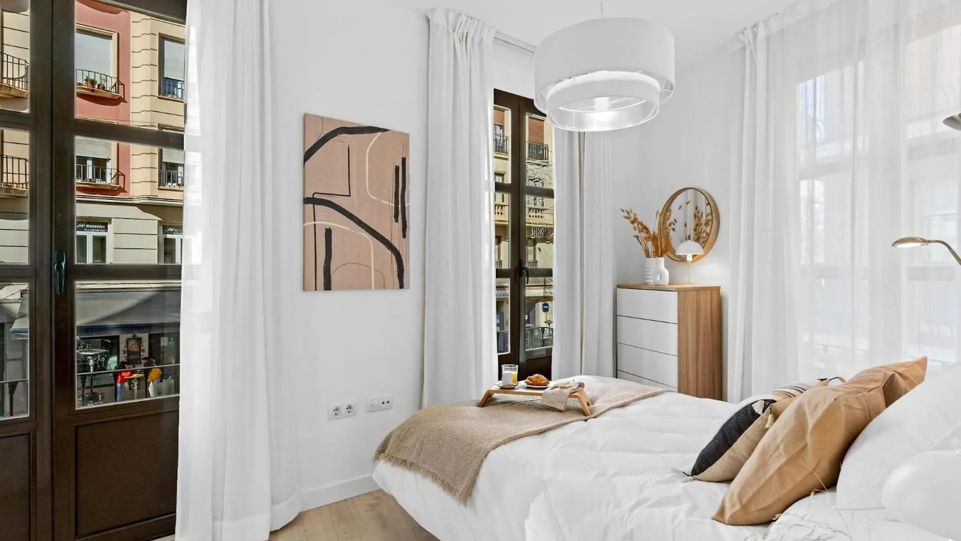 Elegant And Central Location غرناطة شقة